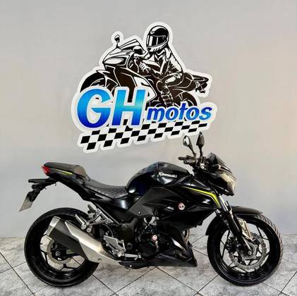 KAWASAKI Z300 ABS KAWASAKI Z300 ABS